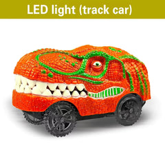 Dinosaur Climbing Track Toy